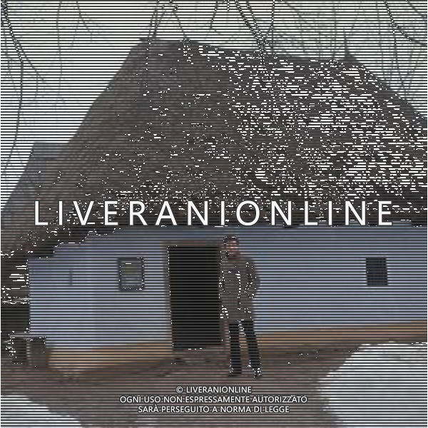 COL-RETROSPETTIVA MICHELE MAISANO CANTANTE NELLA FOTO MICHELE MAISANO AG ALDO LIVERANI SAS