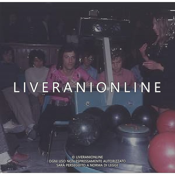 COL-RETROSPETTIVA MICHELE MAISANO CANTANTE NELLA FOTO MICHELE MAISANO AG ALDO LIVERANI SAS