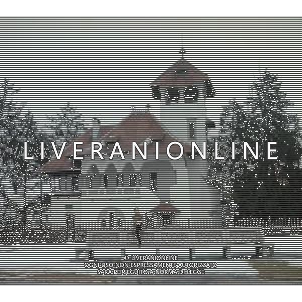 COL-RETROSPETTIVA MICHELE MAISANO CANTANTE NELLA FOTO MICHELE MAISANO AG ALDO LIVERANI SAS