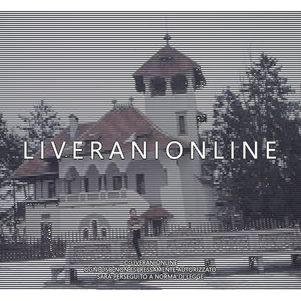COL-RETROSPETTIVA MICHELE MAISANO CANTANTE NELLA FOTO MICHELE MAISANO AG ALDO LIVERANI SAS
