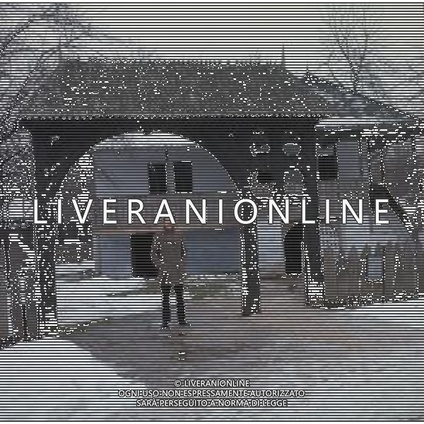 COL-RETROSPETTIVA MICHELE MAISANO CANTANTE NELLA FOTO MICHELE MAISANO AG ALDO LIVERANI SAS