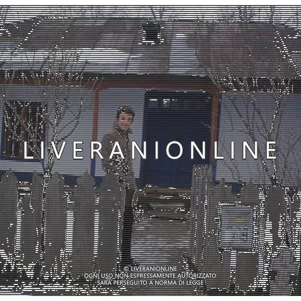 COL-RETROSPETTIVA MICHELE MAISANO CANTANTE NELLA FOTO MICHELE MAISANO AG ALDO LIVERANI SAS