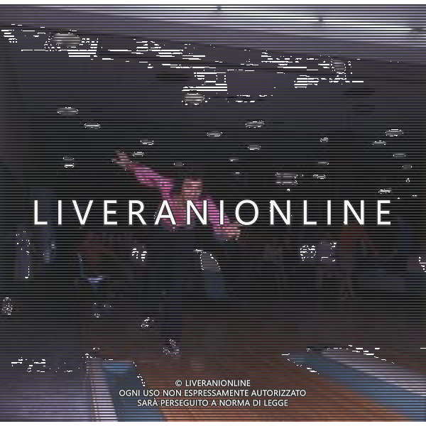 COL-RETROSPETTIVA MICHELE MAISANO CANTANTE NELLA FOTO MICHELE MAISANO AG ALDO LIVERANI SAS