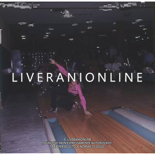 COL-RETROSPETTIVA MICHELE MAISANO CANTANTE NELLA FOTO MICHELE MAISANO AG ALDO LIVERANI SAS