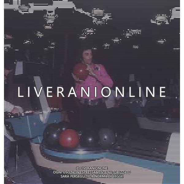 COL-RETROSPETTIVA MICHELE MAISANO CANTANTE NELLA FOTO MICHELE MAISANO AG ALDO LIVERANI SAS