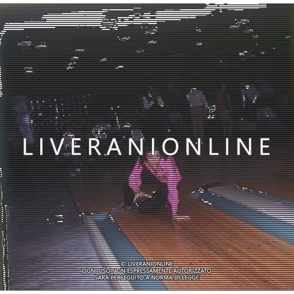 COL-RETROSPETTIVA MICHELE MAISANO CANTANTE NELLA FOTO MICHELE MAISANO AG ALDO LIVERANI SAS