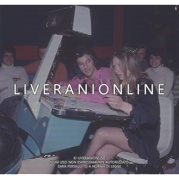 COL-RETROSPETTIVA MICHELE MAISANO CANTANTE NELLA FOTO MICHELE MAISANO AG ALDO LIVERANI SAS