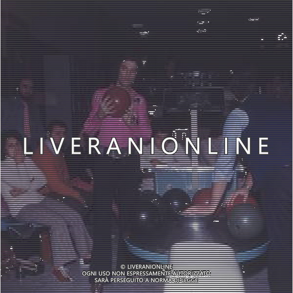 COL-RETROSPETTIVA MICHELE MAISANO CANTANTE NELLA FOTO MICHELE MAISANO AG ALDO LIVERANI SAS