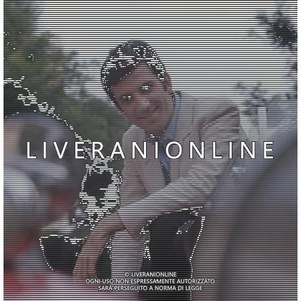 COL-RETROSPETTIVA MICHELE MAISANO CANTANTE NELLA FOTO MICHELE MAISANO AG ALDO LIVERANI SAS