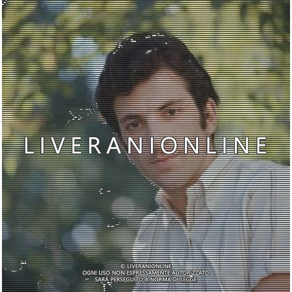 COL-RETROSPETTIVA MICHELE MAISANO CANTANTE NELLA FOTO MICHELE MAISANO AG ALDO LIVERANI SAS