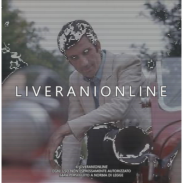 COL-RETROSPETTIVA MICHELE MAISANO CANTANTE NELLA FOTO MICHELE MAISANO AG ALDO LIVERANI SAS