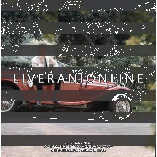 COL-RETROSPETTIVA MICHELE MAISANO CANTANTE NELLA FOTO MICHELE MAISANO AG ALDO LIVERANI SAS