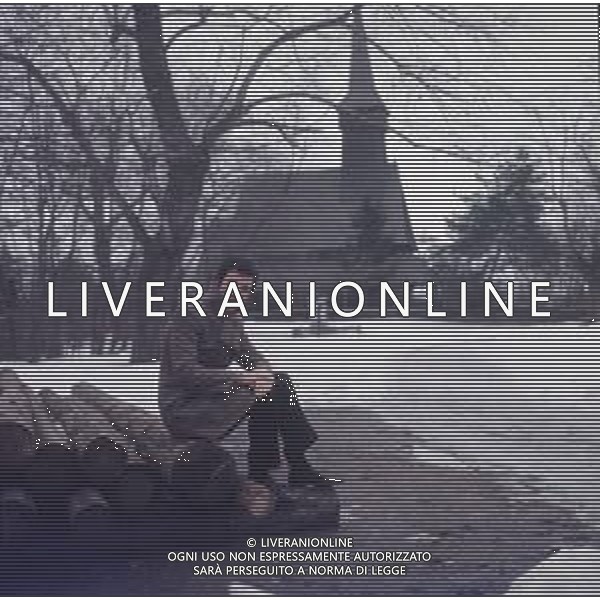 COL-RETROSPETTIVA MICHELE MAISANO CANTANTE NELLA FOTO MICHELE MAISANO AG ALDO LIVERANI SAS