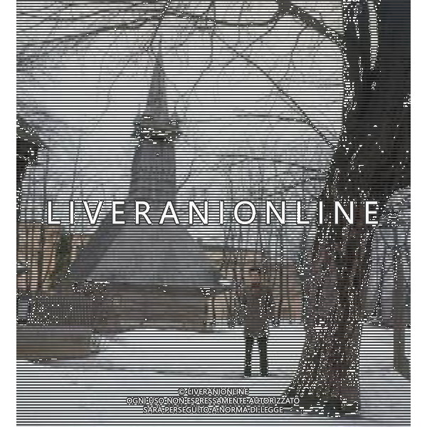 COL-RETROSPETTIVA MICHELE MAISANO CANTANTE NELLA FOTO MICHELE MAISANO AG ALDO LIVERANI SAS