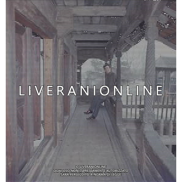 COL-RETROSPETTIVA MICHELE MAISANO CANTANTE NELLA FOTO MICHELE MAISANO AG ALDO LIVERANI SAS