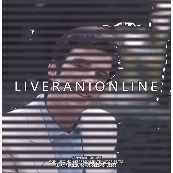 COL-RETROSPETTIVA MICHELE MAISANO CANTANTE NELLA FOTO MICHELE MAISANO AG ALDO LIVERANI SAS