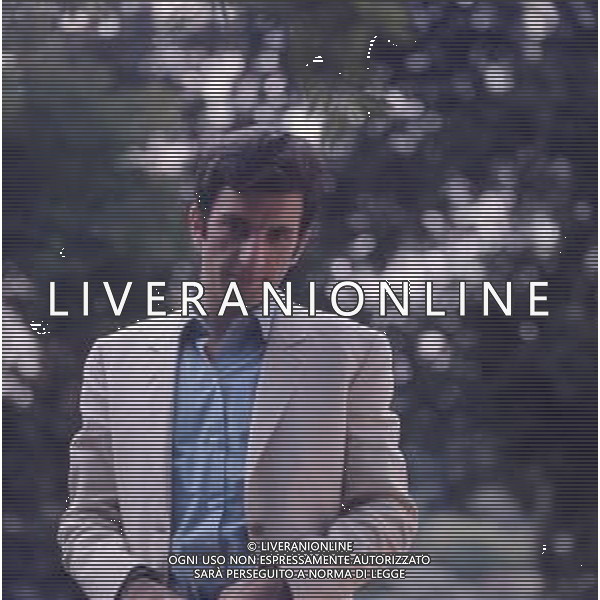 COL-RETROSPETTIVA MICHELE MAISANO CANTANTE NELLA FOTO MICHELE MAISANO AG ALDO LIVERANI SAS