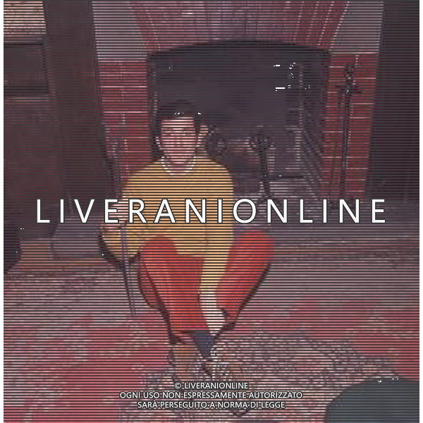 COL-RETROSPETTIVA MICHELE MAISANO CANTANTE NELLA FOTO MICHELE MAISANO AG ALDO LIVERANI SAS