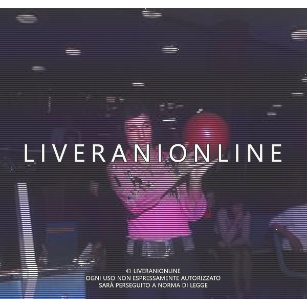 COL-RETROSPETTIVA MICHELE MAISANO CANTANTE NELLA FOTO MICHELE MAISANO AG ALDO LIVERANI SAS