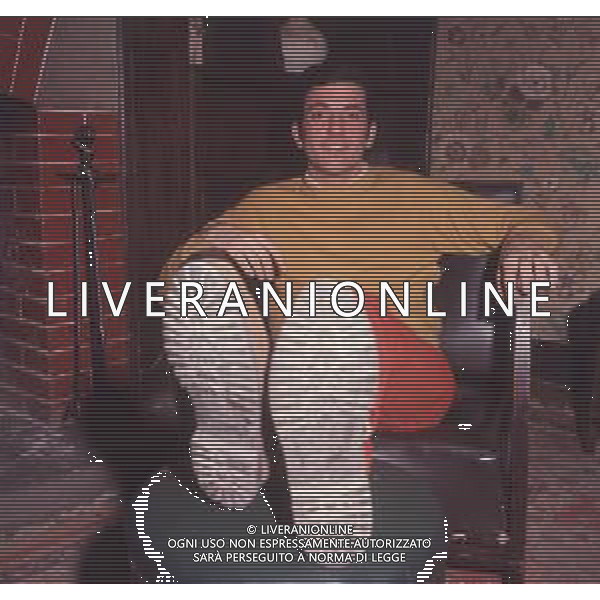 COL-RETROSPETTIVA MICHELE MAISANO CANTANTE NELLA FOTO MICHELE MAISANO AG ALDO LIVERANI SAS