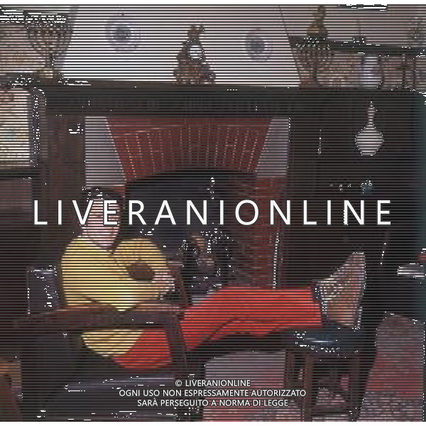 COL-RETROSPETTIVA MICHELE MAISANO CANTANTE NELLA FOTO MICHELE MAISANO AG ALDO LIVERANI SAS