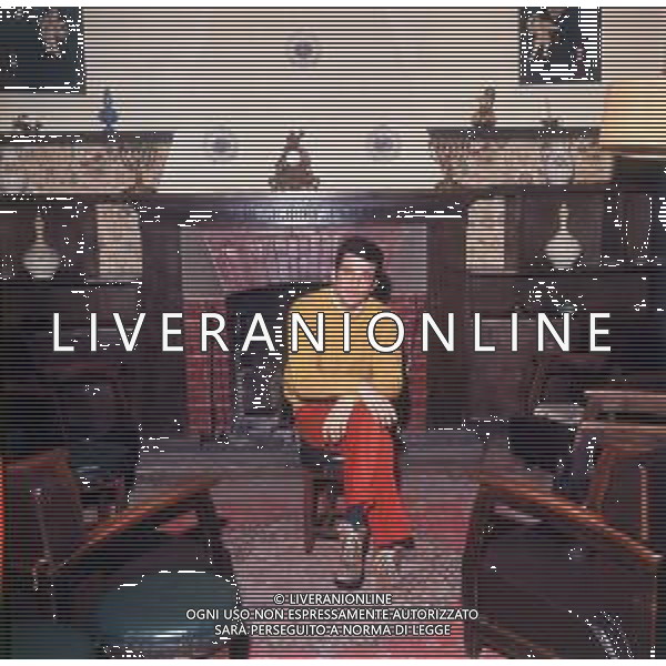 COL-RETROSPETTIVA MICHELE MAISANO CANTANTE NELLA FOTO MICHELE MAISANO AG ALDO LIVERANI SAS