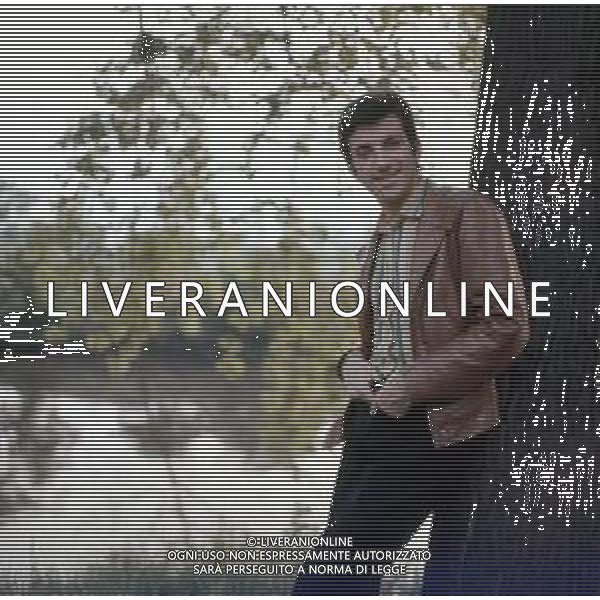 COL-RETROSPETTIVA MICHELE MAISANO CANTANTE NELLA FOTO MICHELE MAISANO AG ALDO LIVERANI SAS