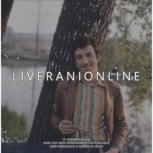 COL-RETROSPETTIVA MICHELE MAISANO CANTANTE NELLA FOTO MICHELE MAISANO AG ALDO LIVERANI SAS