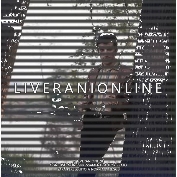 COL-RETROSPETTIVA MICHELE MAISANO CANTANTE NELLA FOTO MICHELE MAISANO AG ALDO LIVERANI SAS