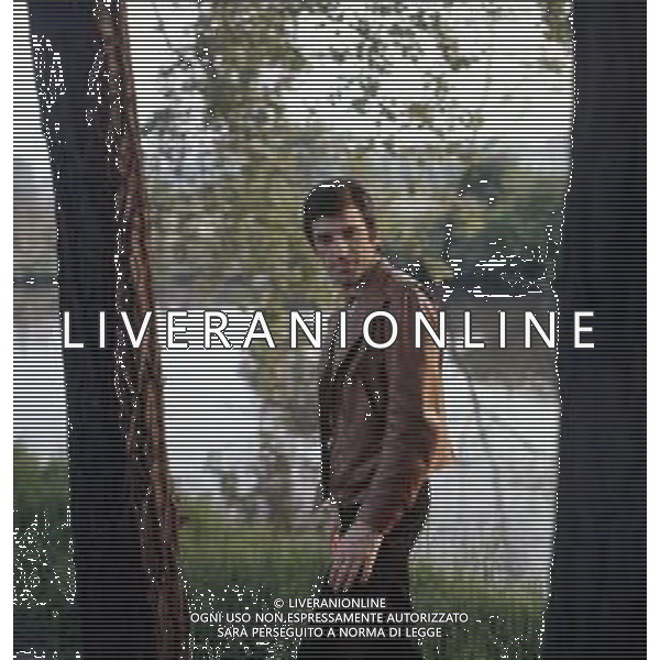 COL-RETROSPETTIVA MICHELE MAISANO CANTANTE NELLA FOTO MICHELE MAISANO AG ALDO LIVERANI SAS