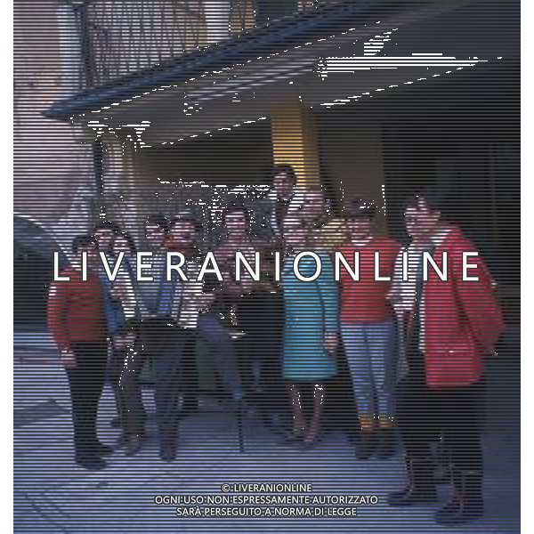 COL-RETROSPETTIVA MICHELE MAISANO CANTANTE NELLA FOTO MICHELE MAISANO AG ALDO LIVERANI SAS