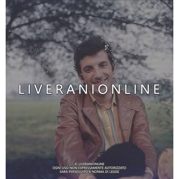 COL-RETROSPETTIVA MICHELE MAISANO CANTANTE NELLA FOTO MICHELE MAISANO AG ALDO LIVERANI SAS