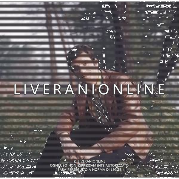 COL-RETROSPETTIVA MICHELE MAISANO CANTANTE NELLA FOTO MICHELE MAISANO AG ALDO LIVERANI SAS