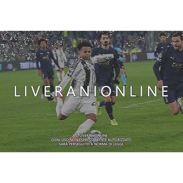 Torino 10.12..25 Allianz Stadium @Manuela Viganti/Ag. Aldo Liverani sas Juventus vs Pafos Champions Leaugue 2025/2026 Nella foto: gol di mckennie ©Viganti - AGENZIA ALDO LIVERANI SAS