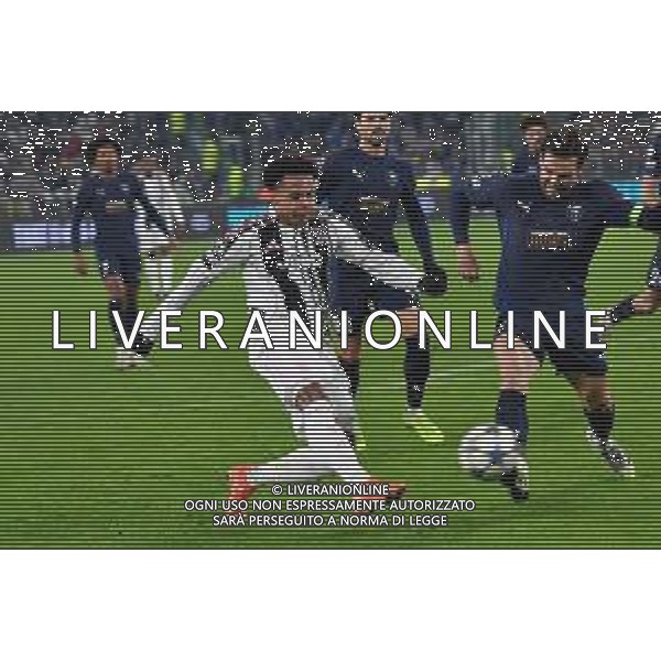 Torino 10.12..25 Allianz Stadium @Manuela Viganti/Ag. Aldo Liverani sas Juventus vs Pafos Champions Leaugue 2025/2026 Nella foto: gol di mckennie ©Viganti - AGENZIA ALDO LIVERANI SAS