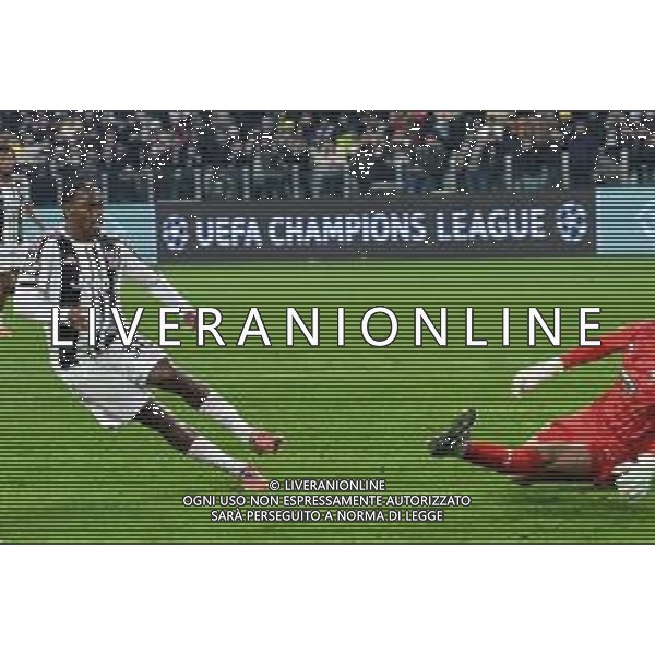 Torino 10.12..25 Allianz Stadium @Manuela Viganti/Ag. Aldo Liverani sas Juventus vs Pafos Champions Leaugue 2025/2026 Nella foto: gol di david ©Viganti - AGENZIA ALDO LIVERANI SAS