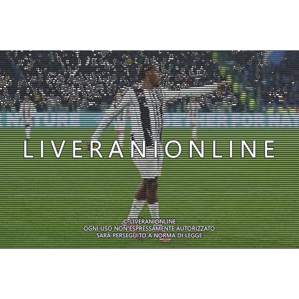 Torino 10.12..25 Allianz Stadium @Manuela Viganti/Ag. Aldo Liverani sas Juventus vs Pafos Champions Leaugue 2025/2026 Nella foto: esultanza gol di david ©Viganti - AGENZIA ALDO LIVERANI SAS