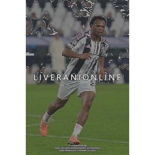 Torino 10.12.2025 Allianz Stadium © Manuela Viganti/Agenzia Aldo Liverani Juventus vs Pafos Uefa Champions League 2025/2026 6a giornata Nella foto: lois openda