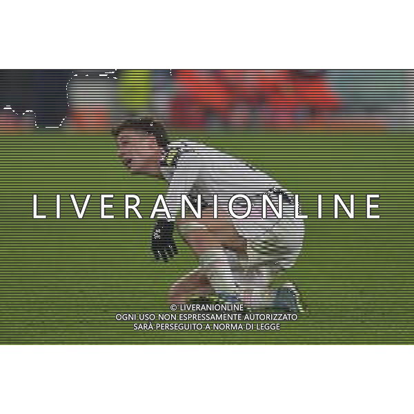 Torino 10.12.2025 Allianz Stadium © Manuela Viganti/Agenzia Aldo Liverani Juventus vs Pafos Uefa Champions League 2025/2026 6a giornata Nella foto: kenan yildiz