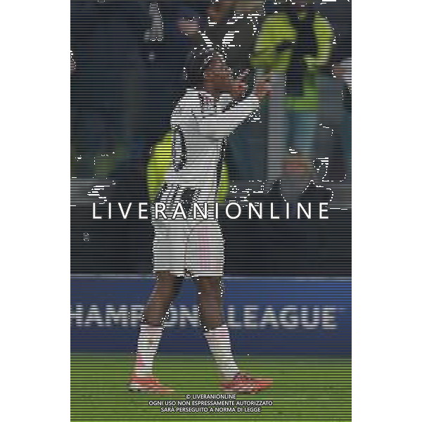 Torino 10.12.2025 Allianz Stadium © Manuela Viganti/Agenzia Aldo Liverani Juventus vs Pafos Uefa Champions League 2025/2026 6a giornata Nella foto: esultanza jonathan david dopo il gol