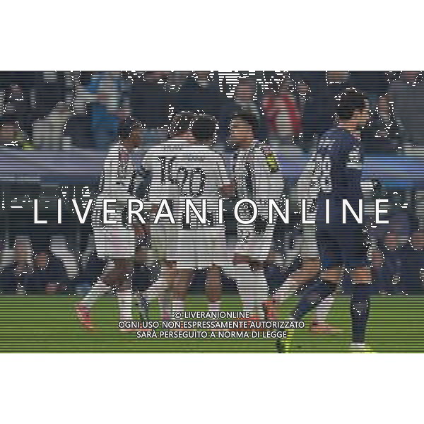 Torino 10.12.2025 Allianz Stadium © Manuela Viganti/Agenzia Aldo Liverani Juventus vs Pafos Uefa Champions League 2025/2026 6a giornata Nella foto: esultanza juventus dopo il gol di weston mckennie