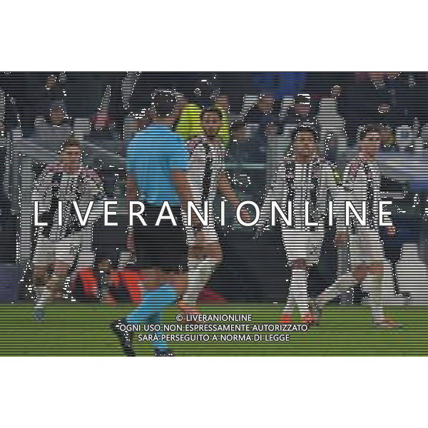 Torino 10.12.2025 Allianz Stadium © Manuela Viganti/Agenzia Aldo Liverani Juventus vs Pafos Uefa Champions League 2025/2026 6a giornata Nella foto: esultanza juventus dopo il gol di weston mckennie