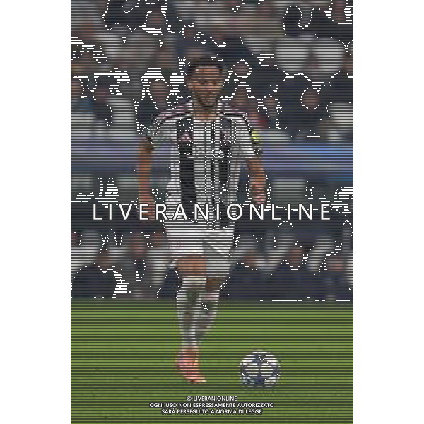 Torino 10.12.2025 Allianz Stadium © Manuela Viganti/Agenzia Aldo Liverani Juventus vs Pafos Uefa Champions League 2025/2026 6a giornata Nella foto: lloyd kelly