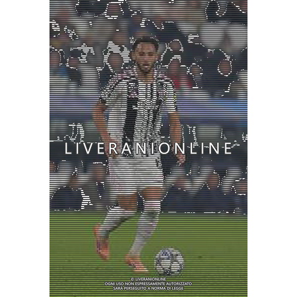 Torino 10.12.2025 Allianz Stadium © Manuela Viganti/Agenzia Aldo Liverani Juventus vs Pafos Uefa Champions League 2025/2026 6a giornata Nella foto: lloyd kelly