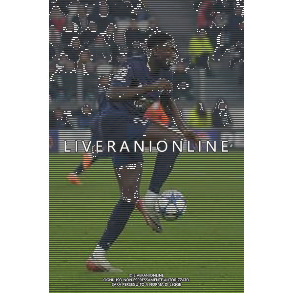 Torino 10.12.2025 Allianz Stadium © Manuela Viganti/Agenzia Aldo Liverani Juventus vs Pafos Uefa Champions League 2025/2026 6a giornata Nella foto: derrick luckassen