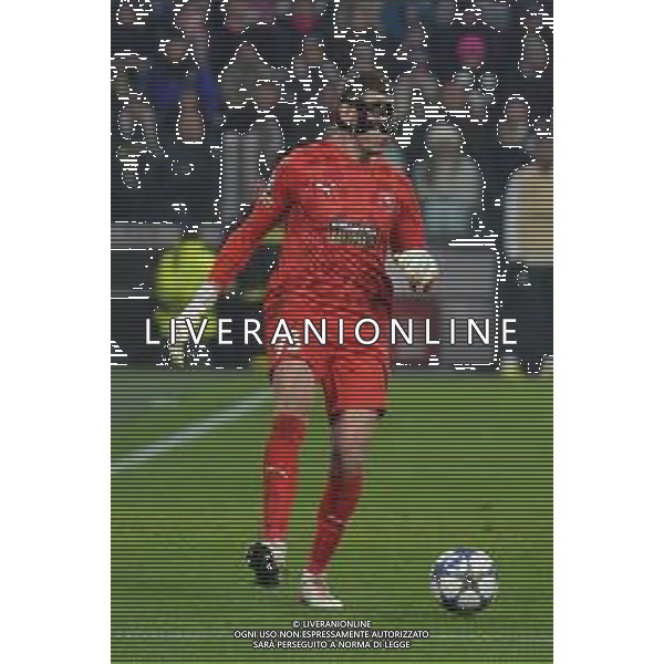 Torino 10.12.2025 Allianz Stadium © Manuela Viganti/Agenzia Aldo Liverani Juventus vs Pafos Uefa Champions League 2025/2026 6a giornata Nella foto: neofytos michael