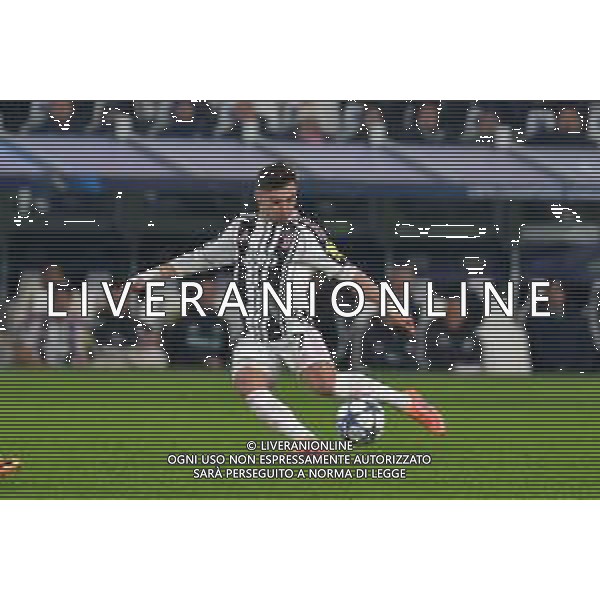 Torino 10.12.2025 Allianz Stadium © Manuela Viganti/Agenzia Aldo Liverani Juventus vs Pafos Uefa Champions League 2025/2026 6a giornata Nella foto: francisco conceicao