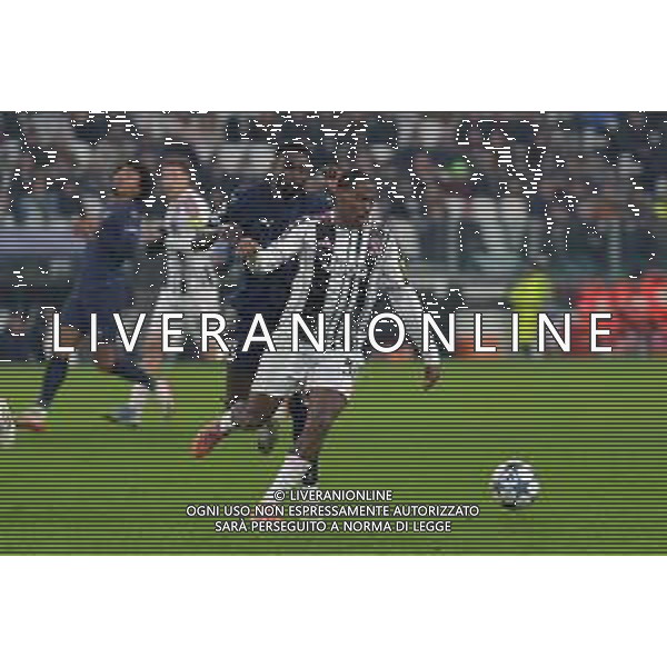 Torino 10.12.2025 Allianz Stadium © Manuela Viganti/Agenzia Aldo Liverani Juventus vs Pafos Uefa Champions League 2025/2026 6a giornata Nella foto: jonathan david