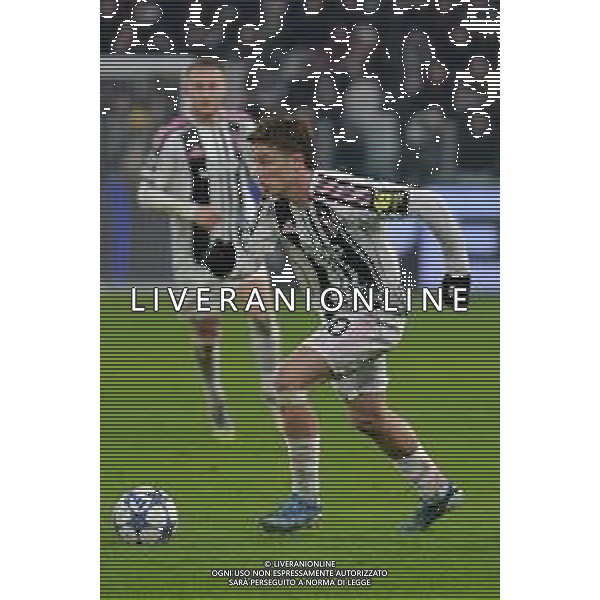 Torino 10.12.2025 Allianz Stadium © Manuela Viganti/Agenzia Aldo Liverani Juventus vs Pafos Uefa Champions League 2025/2026 6a giornata Nella foto: kenan yildiz