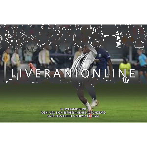 Torino 10.12.2025 Allianz Stadium © Manuela Viganti/Agenzia Aldo Liverani Juventus vs Pafos Uefa Champions League 2025/2026 6a giornata Nella foto: jonathan david